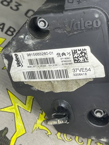 Alternator Peugeot/Citroen 9815683280 cena, od 579,37 USD