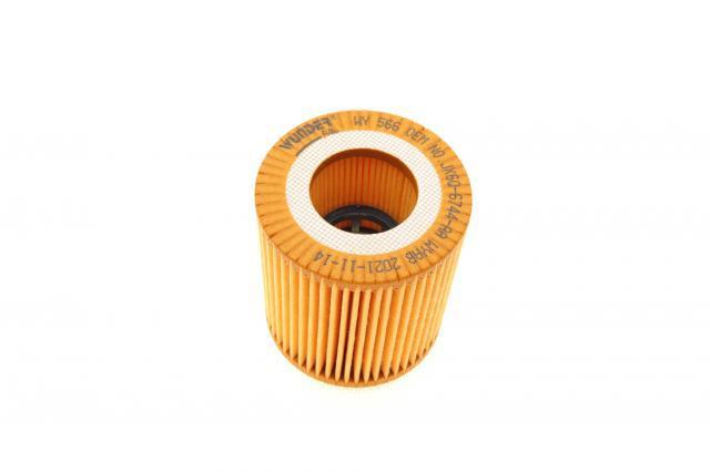 Filtr oleju Wunder WY566