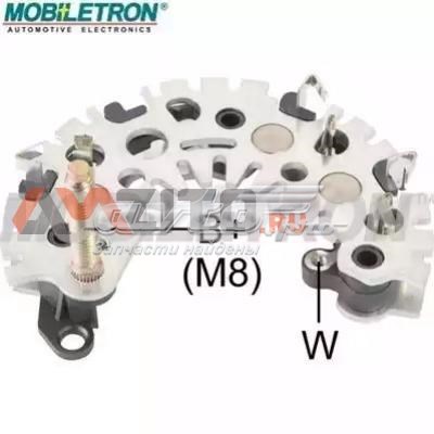 RI23H Mobiletron mostek prostowniczy alternatora = moster diodowy alternatora