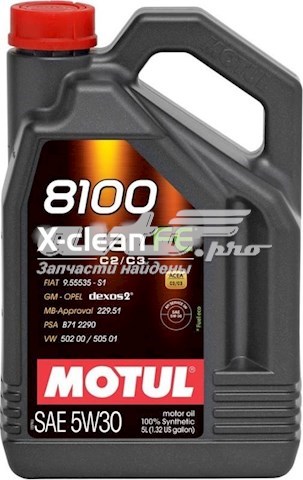 Olej do silnika 814151 Motul