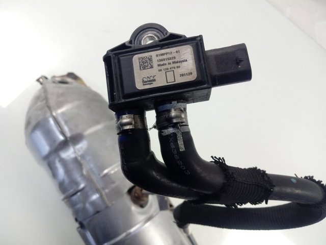 Konwerter-katalizator do Citroen C5 AIRCROSS 
