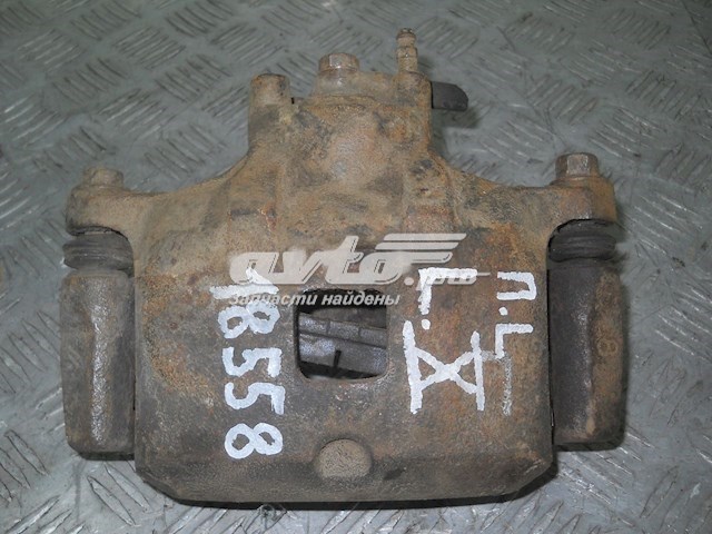 4605A475 Mitsubishi zacisk hamulcowy przedni lewy