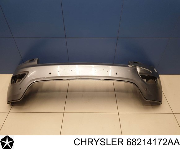 Zderzak przedni Chrysler 68214172AA cena, od 106,58 USD