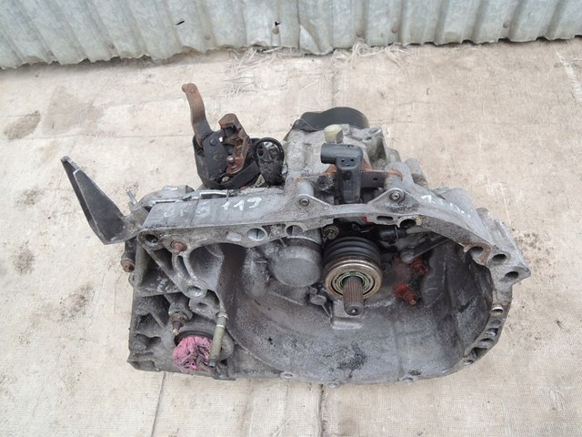 7702302093 Renault (RVI) mechaniczna skrzynia biegów w komplecie