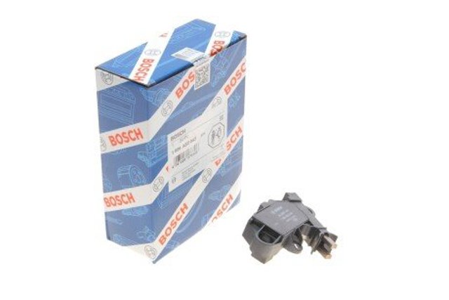 Regulator alternatora (przekaźnik ładowania) Bosch 1986AE0043 cena, od 44,00 USD