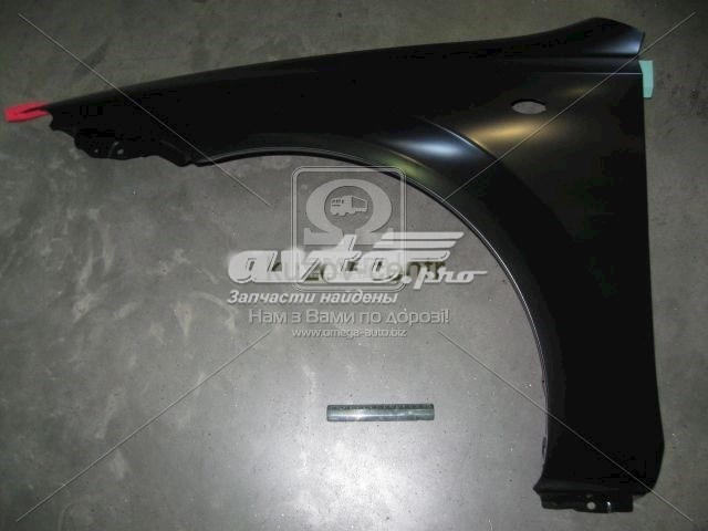Błotnik przedni lewy Tempest 0160110311 cena, od 71,31 USD