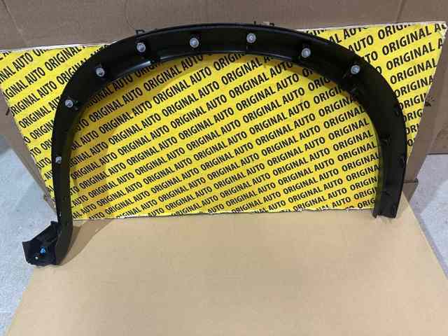Poszerzenie (nakładka) reperaturki błotnika przedniego lewy 638616RA0A Nissan/Infiniti