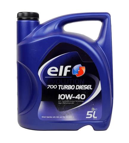 216672 ELF Olej do silnika