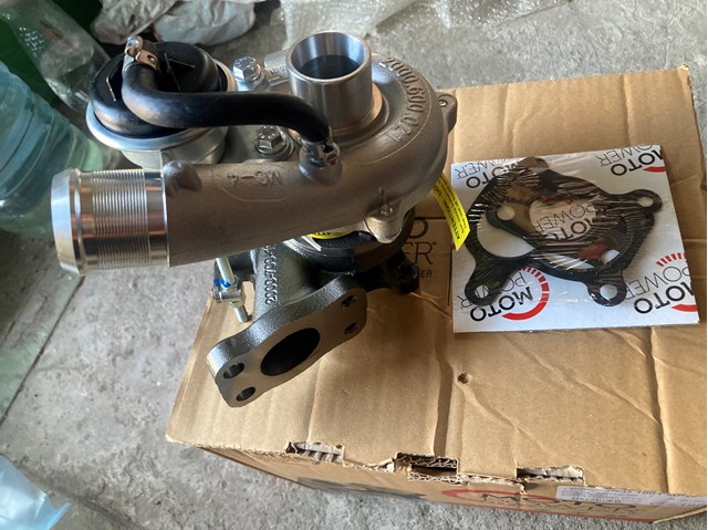 54359700021 MSG Rebuilding Turbina