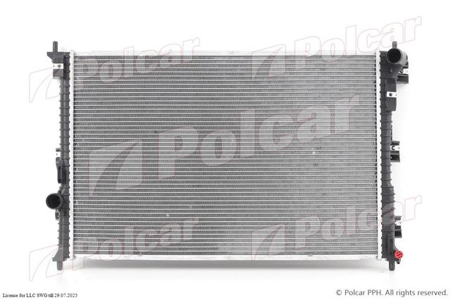 Chłodnica silnika do Ford Explorer  U5