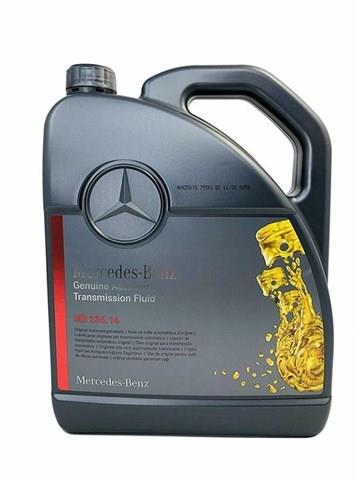 Do koszyka A000989680513 Mercedes Olej przekładniowy