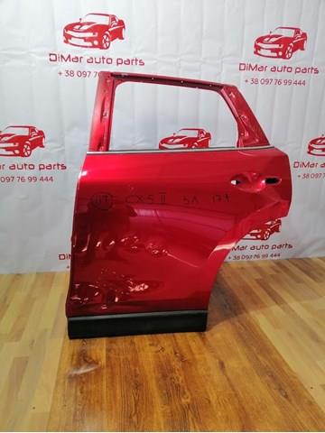 KBY07302XE Mazda Drzwi tylne lewe