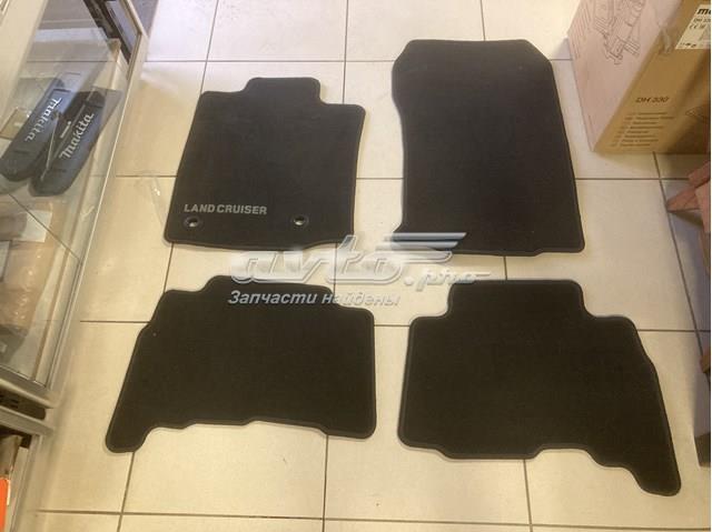 Dywaniki przód+tył, komplet Toyota Land Cruiser PRADO SUV (J150) (2009 - 2026) cena, od 136,82 USD