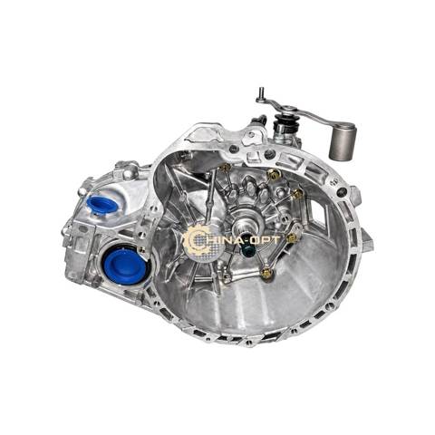 Mechaniczna skrzynia biegów w komplecie do Geely Emgrand EC7 