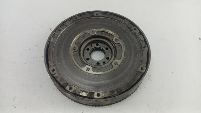 AV616477CD Ford Koło zamachowe silnika