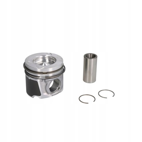 Tłok, komplet na 1 cylinder, 2. naprawa (+0,50) Renault Megane III coupe (DZ0, DZ1) (2008 - 2016) cena, od 106,91 USD