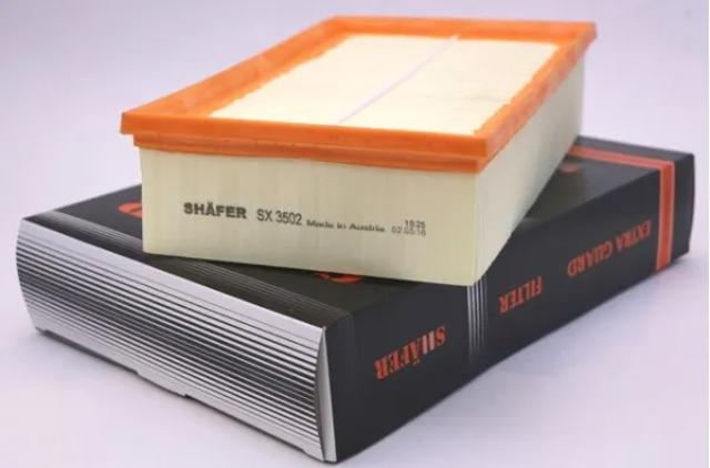 SX3502 Shafer Filtr powietrza
