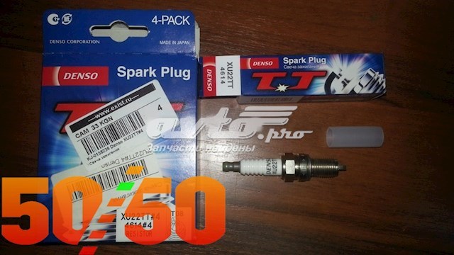 XU22TT4 Denso Świeca zapłonowa