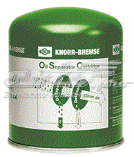 Filtr osuszacza powietrza (separatora oleju/wilgoci) (TRUCK) Knorr-bremse K039455X00 cena, od 50,06 USD
