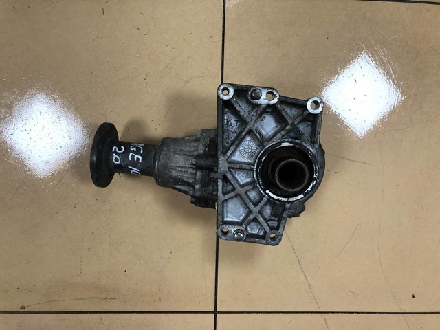 Skrzynia rozdzielcza KIA Sportage III SUV (SL) (2009 - 2017) cena, od 1159,66 USD