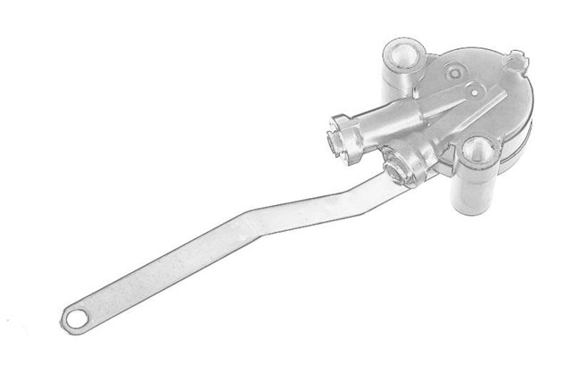 Zawór regulacji poziomu kabiny (truck) Knorr-bremse K000264 cena, od 52,91 USD
