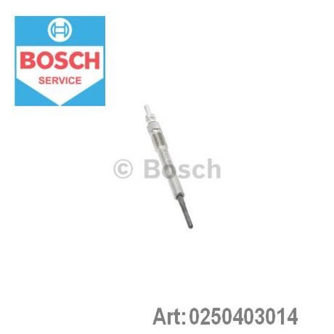 Świeca żarowa Bosch 250403014 cena, od 10,79 USD