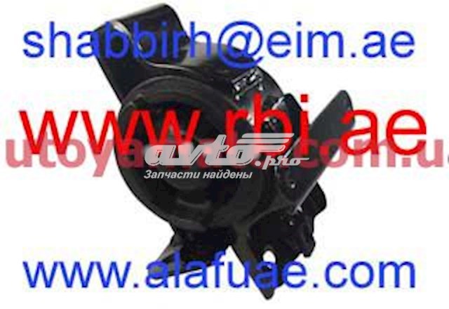  Poduszka (podpora) silnika lewa Toyota Corolla 