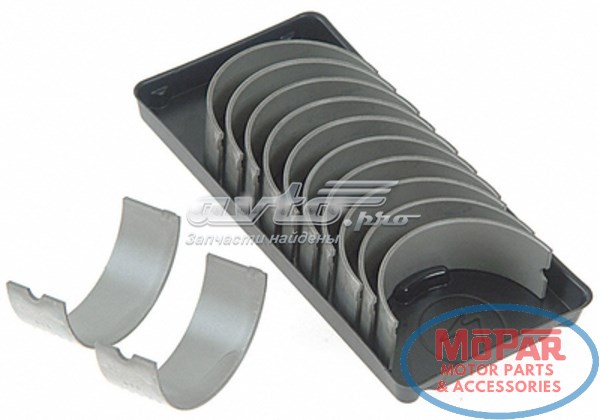 Panewki korbowodowe wału korbowego, zestaw, standardowe (STD) do Jeep Grand Cherokee LAREDO 