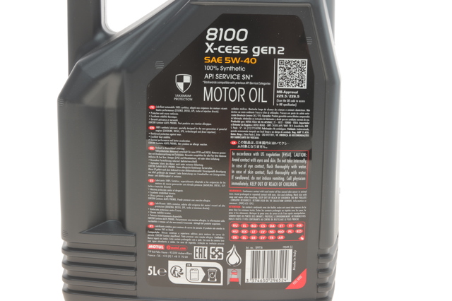 Do koszyka 368206GEN2 Motul Olej do silnika