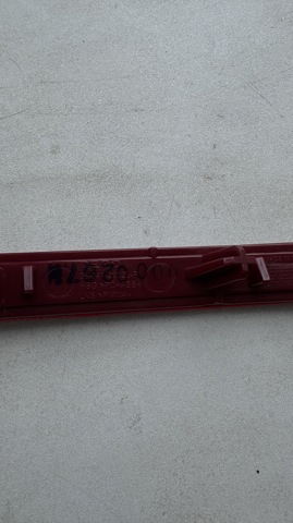 3412902LUQ Depo/Loro/Abakus Lampa odblaskowa zderzaka tylnego lewa
