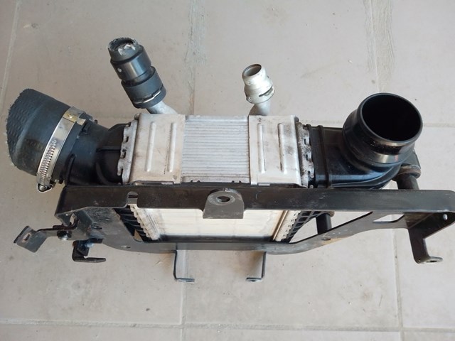 Chłodnica intercoolera do Land Rover Range Rover EVOQUE L551