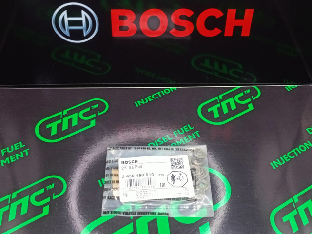 Zestaw naprawczy wtryskiwacza 2430190010 Bosch