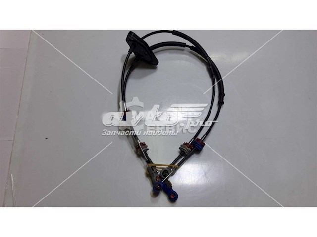55230984 Fiat/Alfa/Lancia Linka dźwigni zmiany biegów podwójna