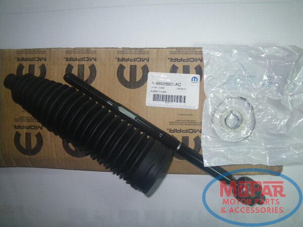 Drążek kierowniczy Chrysler 68028831AC cena, od 17,06 USD