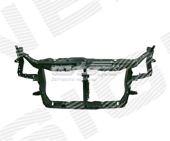 Osłona chłodnicy kompletna (panel mocowania reflektorów) Toyota Highlander II SUV (U4) (2007 - 2014) cena, od 138,74 USD