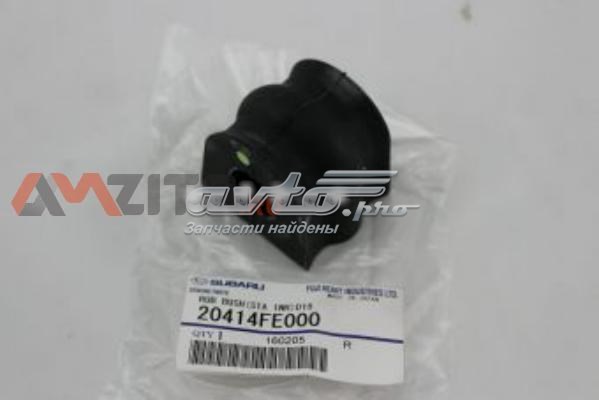 Tuleja stabilizatora przedniego Subaru 20414FE000 cena, od 4,35 USD