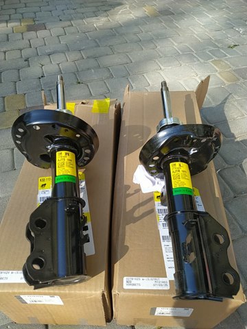 Amortyzator przedni lewy General Motors 42781623 cena, od 230,66 USD