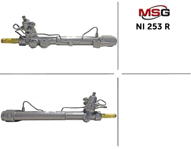 Listwa kierownicza (maglownica) Nissan Murano SUV (Z52) (2014 - 2024) cena, od 396,01 USD