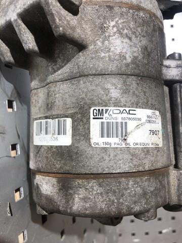 557805030 General Motors Sprężarka klimatyzacji