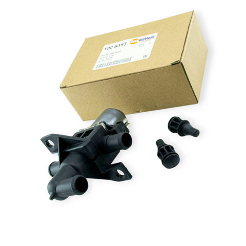 Zawór nagrzewnicy (ogrzewacza) Autotechteile 1008353 cena, od 69,32 USD