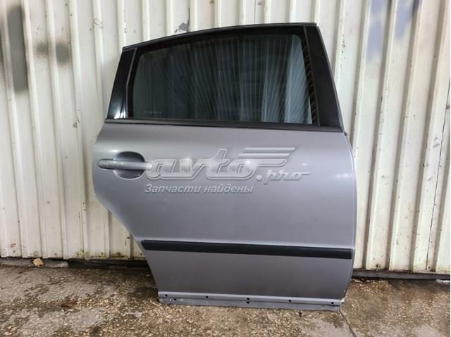 Do koszyka Drzwi tylne prawe Volkswagen Passat B5 3B3