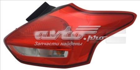 11-12807-01-2 TYC lampa zespolona tylna prawa