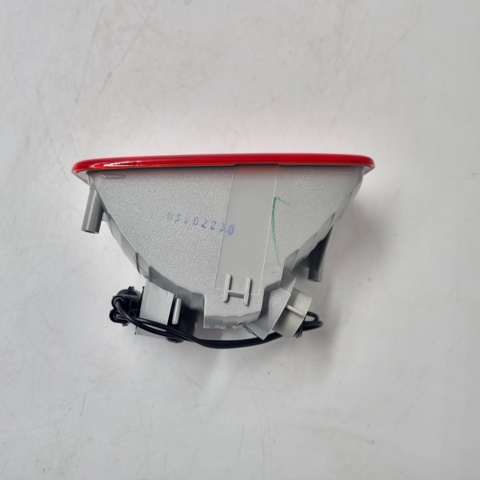 Do koszyka 19A612A12B TYC Przednia lampa przeciwmgielna tylna lewa