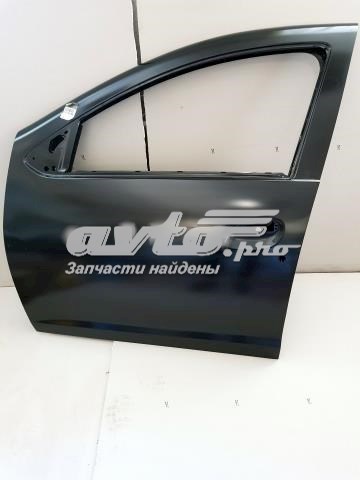 Do koszyka 801012479R Renault (RVI) Drzwi przednie lewe