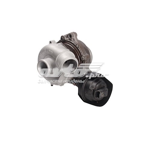 Do koszyka 8064980001 MSG Rebuilding Turbina