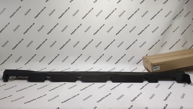  Drzwi tylne lewe KIA Rio 2