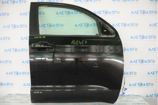 Drzwi przednie prawe do Toyota Tundra  K5, K6