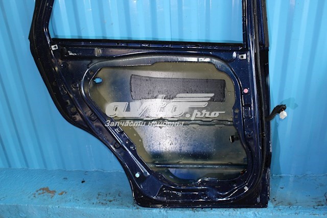  Drzwi tylne lewe Hyundai Santa Fe 2