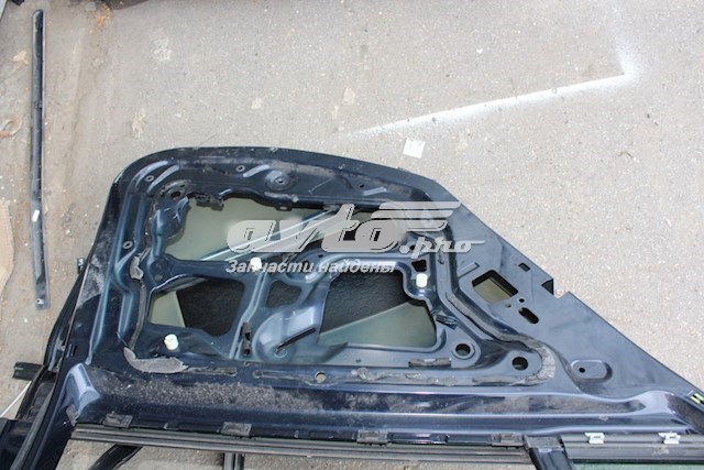 Drzwi tylne lewe do BMW 3  E91