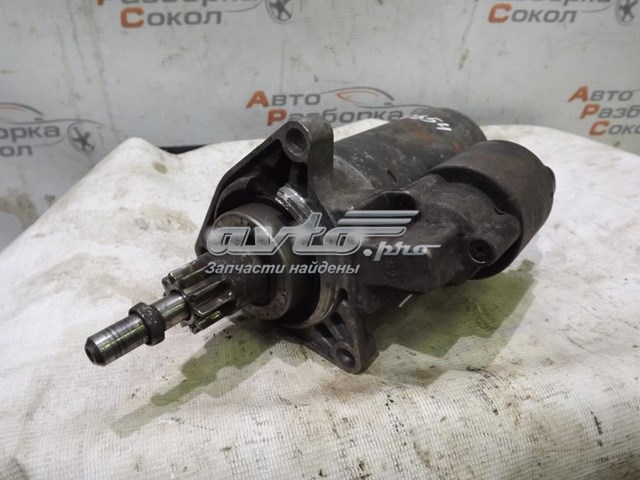 Rozrusznik VAG 02B911023C